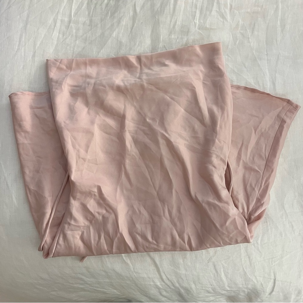 Princess Polly Silk Mini Dress